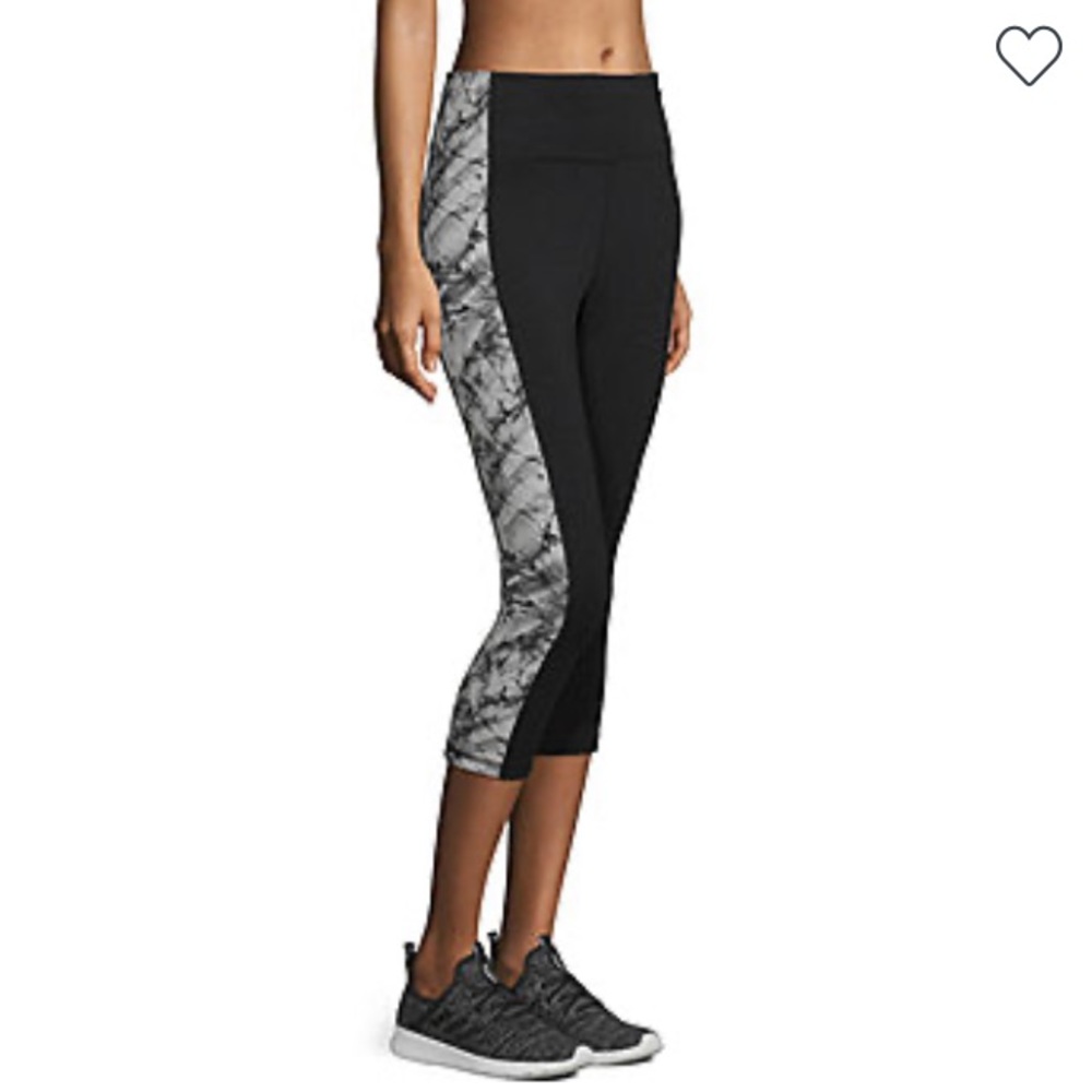 Workout leggings/Tank Set